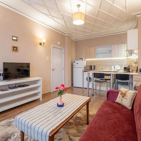 Feel Sofia - One Bedroom Apartment Next To Russian Square Екстериор снимка