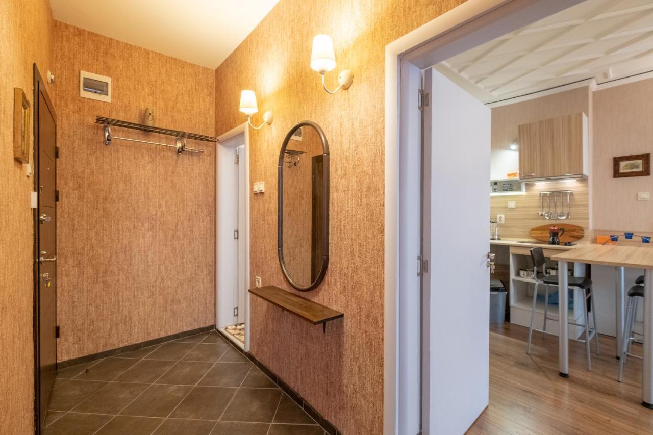 Feel Sofia - One Bedroom Apartment Next To Russian Square Екстериор снимка