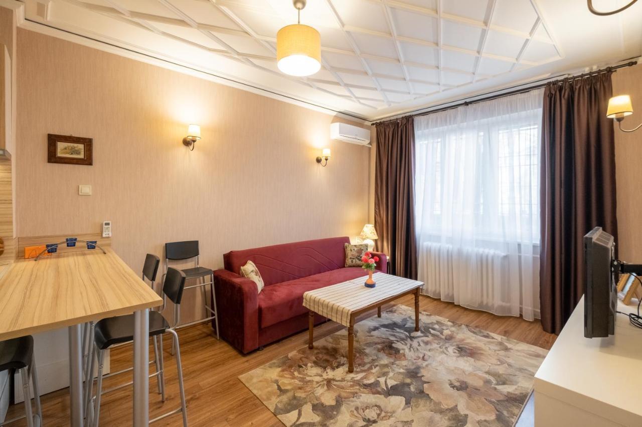 Feel Sofia - One Bedroom Apartment Next To Russian Square Екстериор снимка