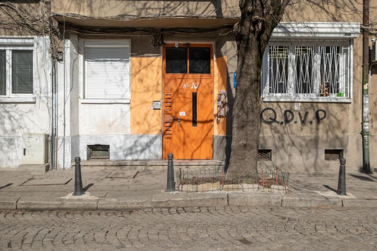 Feel Sofia - One Bedroom Apartment Next To Russian Square Екстериор снимка
