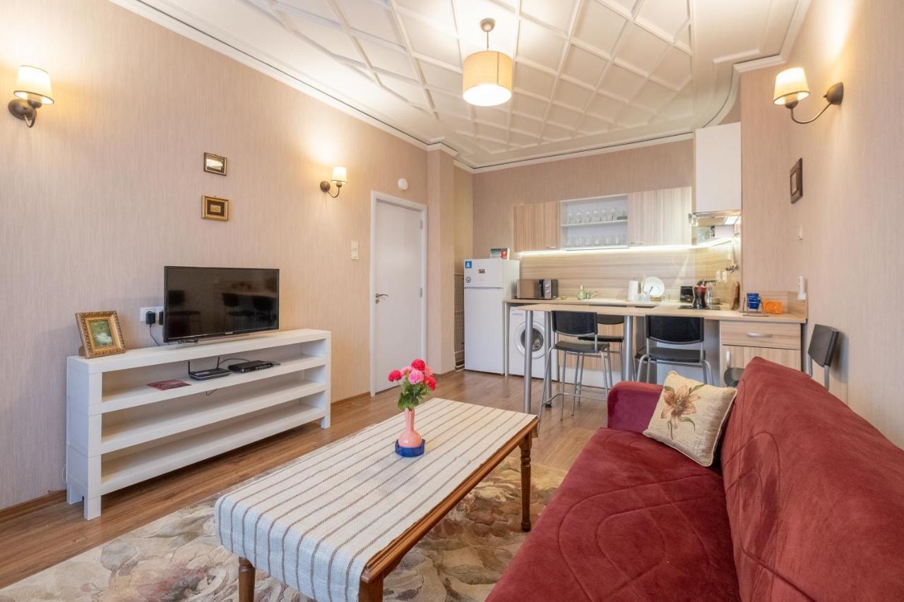 Feel Sofia - One Bedroom Apartment Next To Russian Square Екстериор снимка